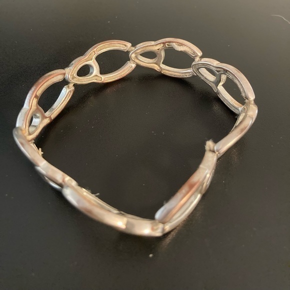 Silver Tone Bracelet